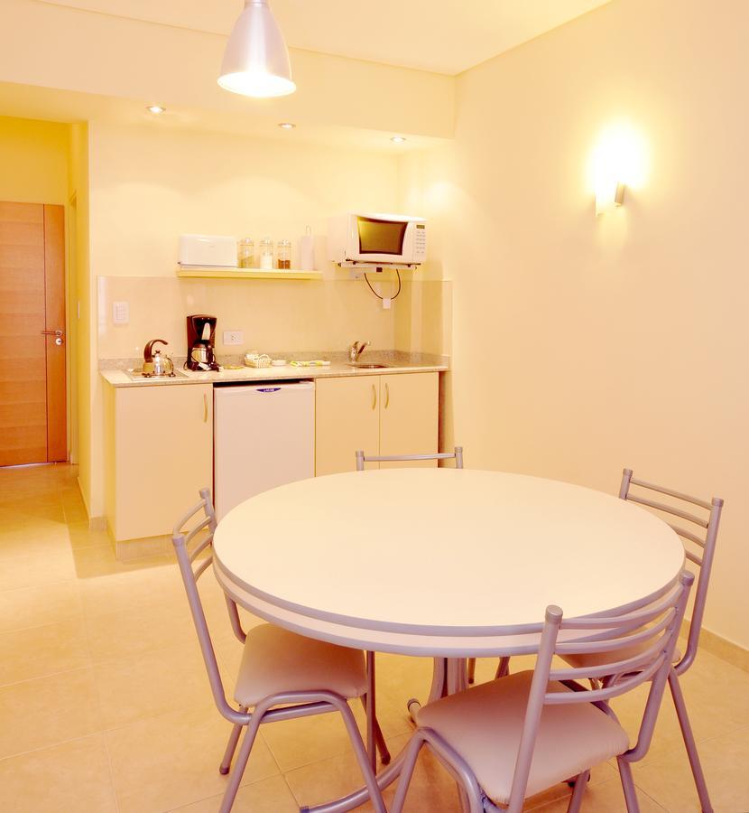 Orion Apartamentos Bahia Blanca Exterior photo